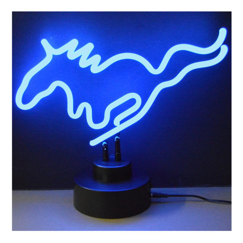 Neonetics 4HORSE Horse Neon Sculpture