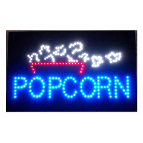 Neonetics 5POPLD Popcorn Led Sign