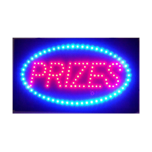 Neonetics 5PRILED Prizes Led Sign