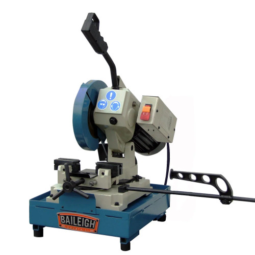 Baileigh CS-225M Manually operated cold saw