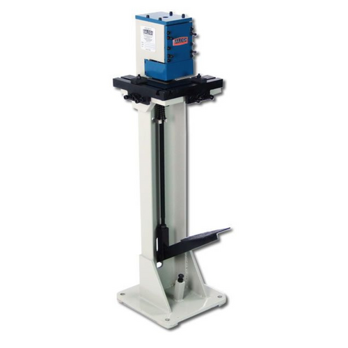 Baileigh SN-F16-FN Sheet Metal Corner Notcher