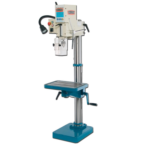 Baileigh DP-1000G Gear Driven Drill Press