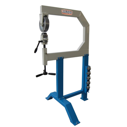 Baileigh EW-28 english wheel