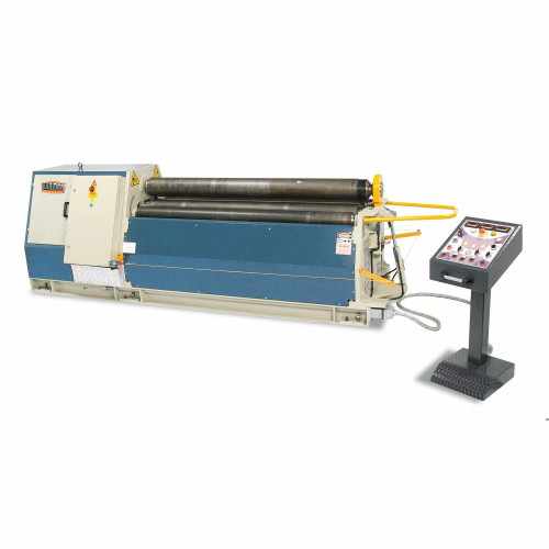 Baileigh PR-603-4 four roll plate roll