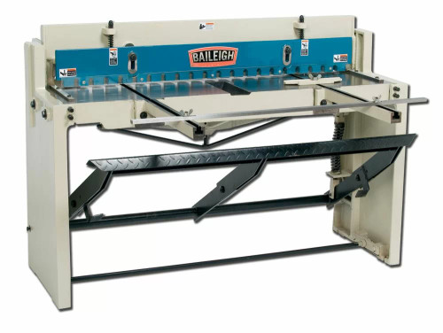 Baileigh SF-5216E foot stomp shear