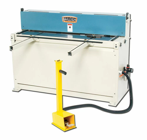 Baileigh SH-5216A sheet metal air shear