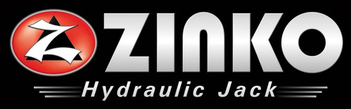 Zinko ZR-104S 10 Ton 3.94" Stroke Stainless Steel Cylinder