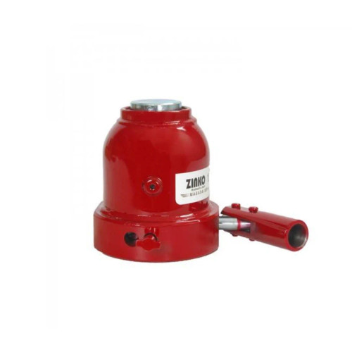 Zinko ZHFD-10F 10 Ton 2 Stage Bottle Jack