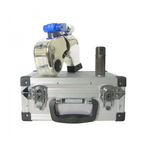 Zinko TRS-20 20000 Ft.lb S. D. Hydraulic Torque Wrench | JMC