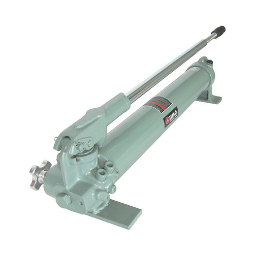 Zinko UHP-140 140 Cu. In Ultra High Pressure Hydraulic Hand Pump For 30,000 Psi