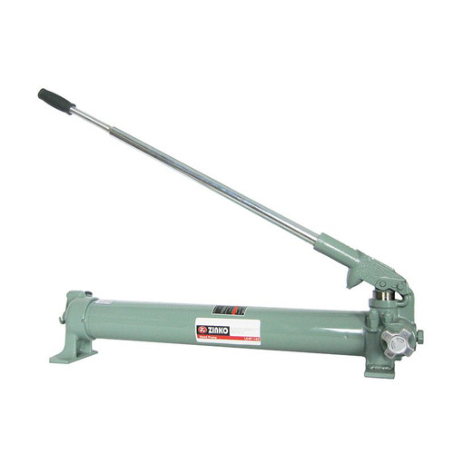 Zinko UHP-140 140 Cu. In Ultra High Pressure Hydraulic Hand Pump For 30,000 Psi