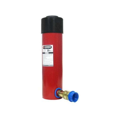 Zinko ZR-2512 25 Ton 12" Stroke  Single Acting Cylinder