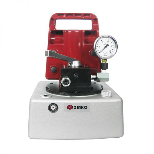 Zinko ZPE-65SVG-1L Electric Pump, 3-Way Valve, Manual  Type