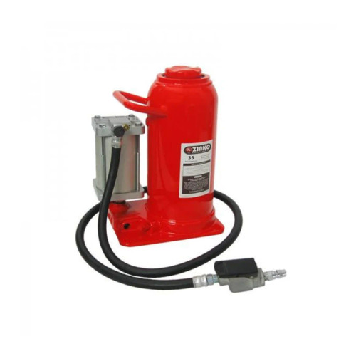 Zinko ZABJ-35M 35 Ton Air Hydraulic Bottle Jack