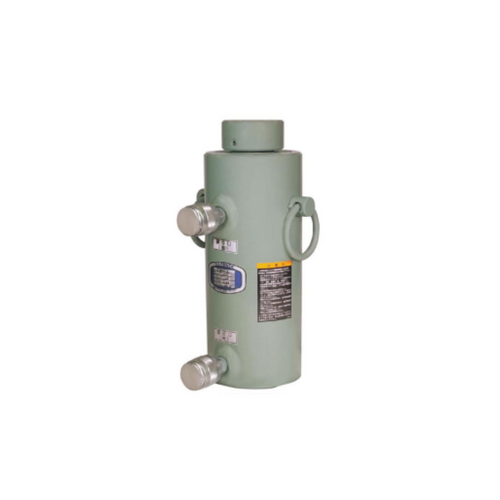 Zinko URD-200H15 200 Ton 6" Ultra High Pressure 30,000 Psi Cylinder