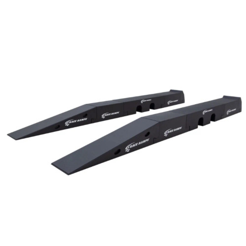 Race Ramps RR-RESTYLE-20 Restyler Magna Ramps(w/metal) - Black