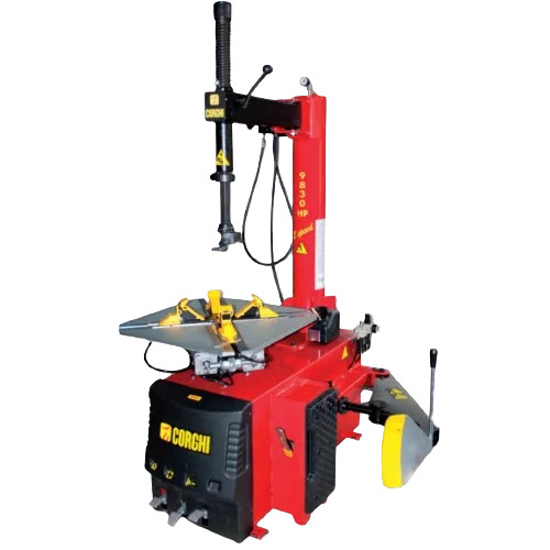 Corghi A9830 Swing Arm Tire Changer (Elect.)