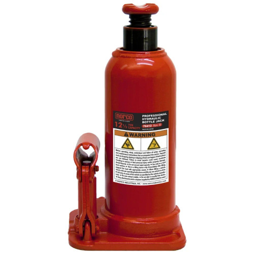 Norco 76520BG 22 Ton Standard Bottle Jack with Gauge Hole