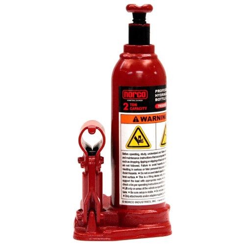Norco 76508B 8 Ton Bottle Jack | JMC