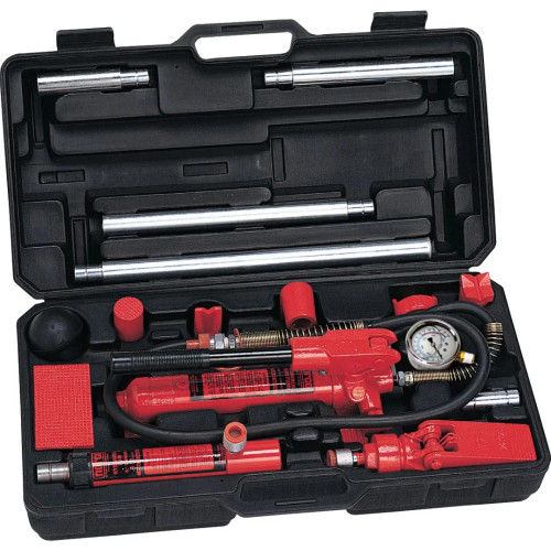 裁断済み　SURGEON 169-173号セット NORCO 910006B: 10-Ton Collision Repair Kit