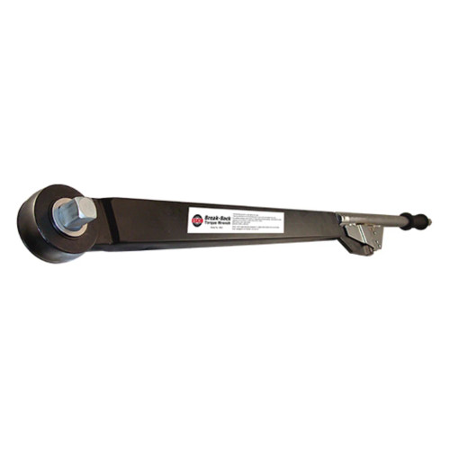 Esco 10007 Torque Wrench, Break-Back Style, Torque Range 200-750 Ft/Lbs, 3/4" Drive