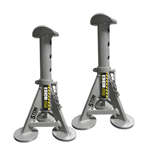 こじま ESCO 10497 | 3 Ton Performance Jack Stand - Axle Top Post - Pair