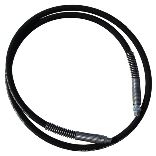Esco 10603 Hose Assembly With Complete Coupler, 8'
