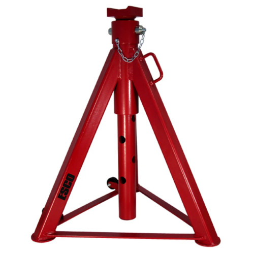 Esco 92020 YAK Jack Stand, 22 Ton, (Min Height 16.61" Max Height 28.74"), AS20-073