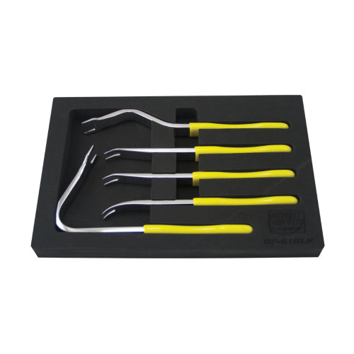 Dent Fix Equipment DF-618LK 5-Piece Clip Lifter Set