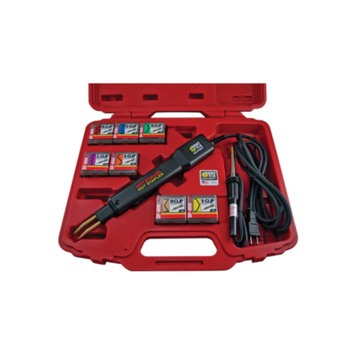 Dent Fix Equipment DF-800BR Plastic Repair - Hot Stapler Deluxe Repair Kit