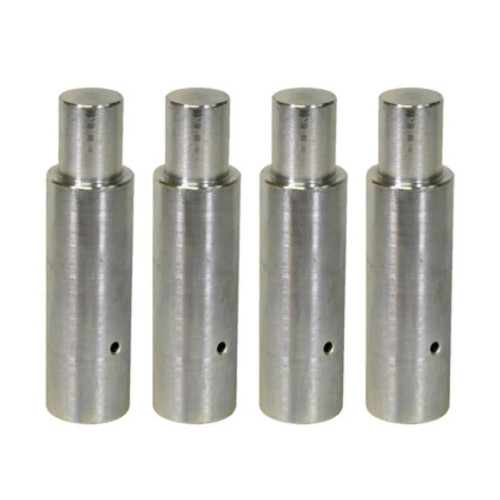 BendPak 2-Post Stacking Tall Adapter 140 mm Height, 35 mm Pin (Set of 4)