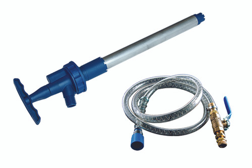 Assenmacher ATFPUMPHOSEVAL ATF Pump and Hose w/ Valve Assembly