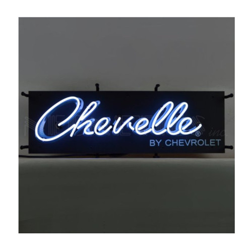 Neonetics 5SMLCL Chevelle Junior Neon Sign