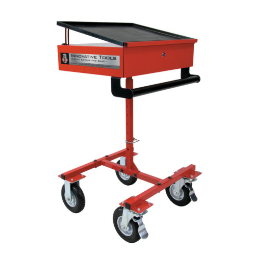 Innovative I-MEC Mobile Estimating Cart NEW 