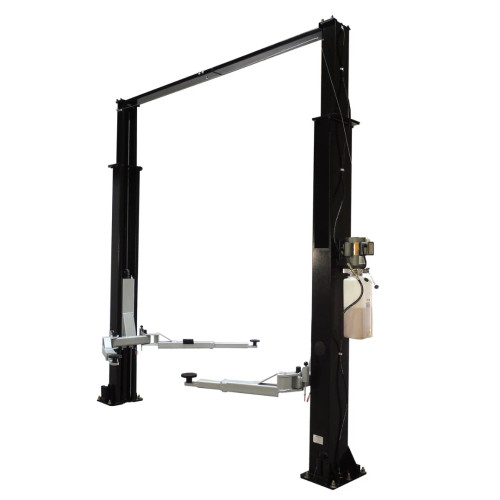 JMC Equipment JMC9KAC-TUX 9.000 lb Clearfloor Two Post Car Lift