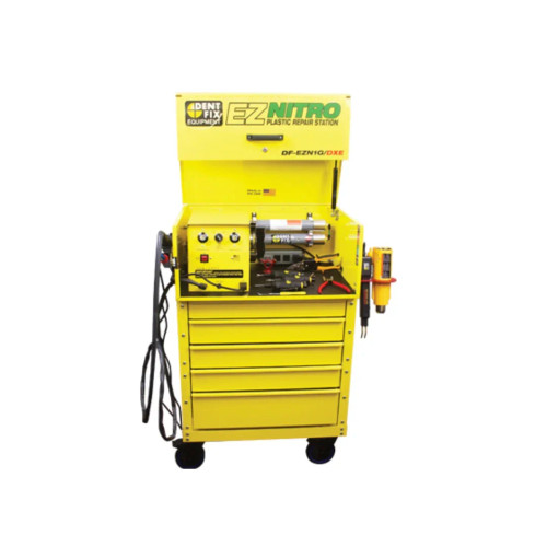 Dent Fix Equipment DF-EZN1GDXE EZ Nitro Plastic Repair Station - Extended