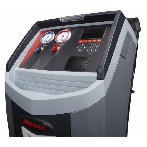ROBINAIR ポケットロビ 15800EDP Robinair 34788NI Efficient Recovery Machine for Vehicles – All