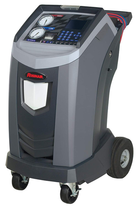 Robinair AC1234-6 1234YF Recover, Recycle, Recharge Machine