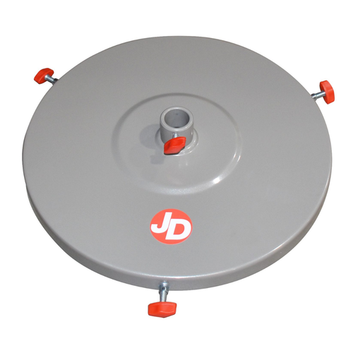 John Dow Industries JD-3566A Drum Cover - 120 Lb. - Oil