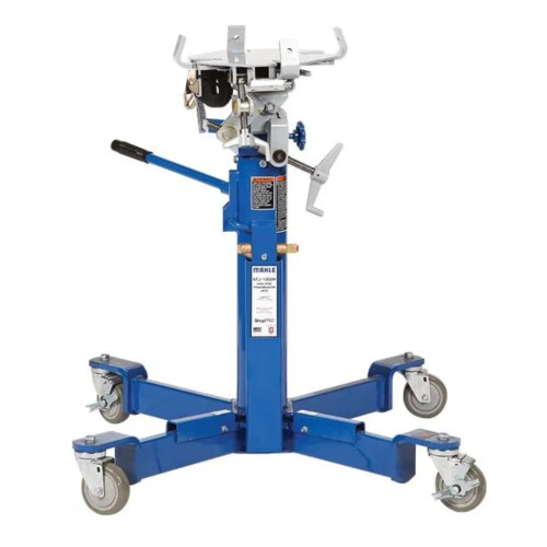Mahle ATJ-1000H - 1,000 lb. Automotive Transmission Jack - High Rise