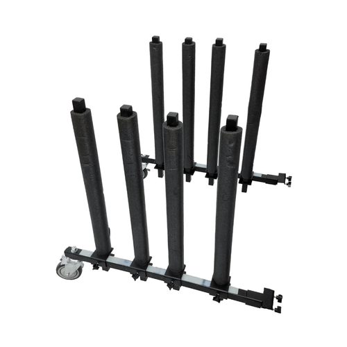 Goliath Carts PR1- PC Panel Cart for PR1 Parts Cart