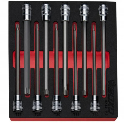 Boxo BX320-R2 9-Piece 3/8