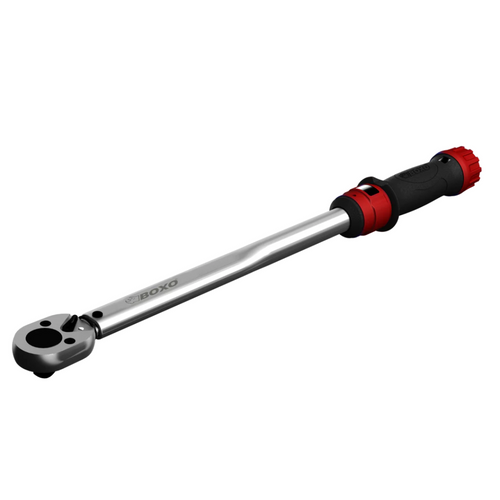 Boxo TWM31-100S 3/8" Dr. Ft Lb Torque Wrench