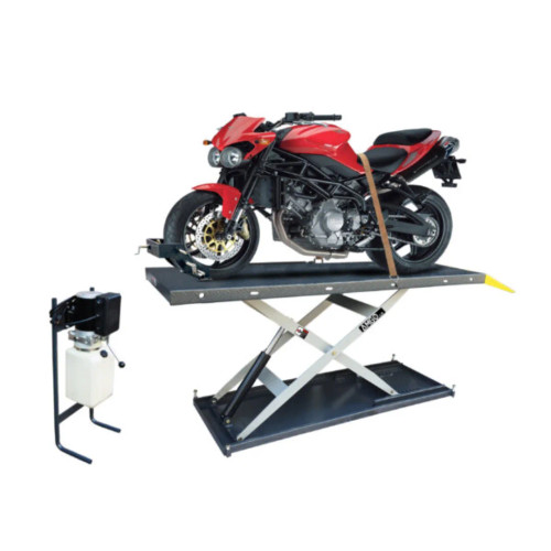 AMGO Hydraulics MC-1200 Motorcycle Lift (ATV Option)