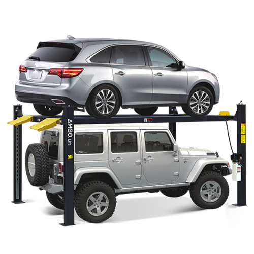 AMGO Hydraulics 409-HP 9000 Lbs 4-Post Lift
