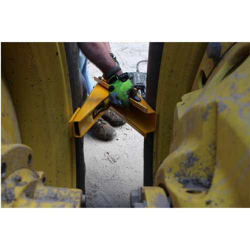 AME 11060 Dual Agricultural Tire Bead Breaker 10 Ton