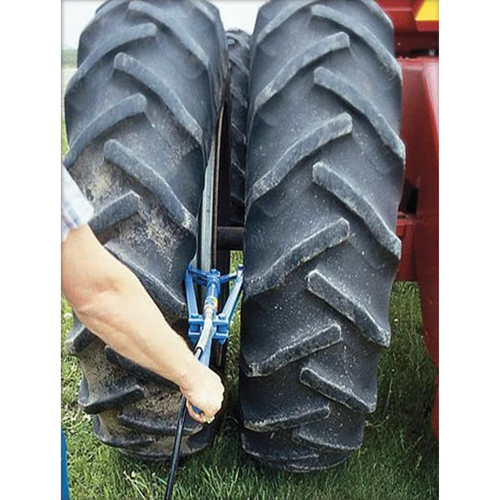 AME 11065 Dual Agricultural 300 Tire Bead Breaker 4 Ton