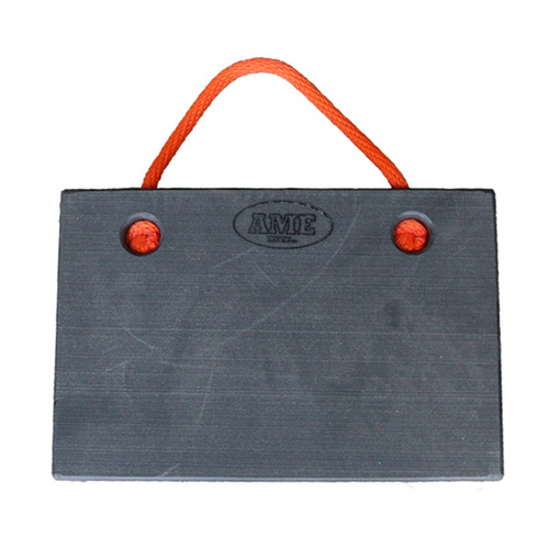AME 14466 Titan 18"x12"x3" Jack Plate with Non-Skid Surface