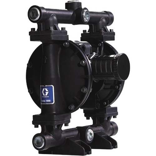 AME 15091 Graco Air Diaphragm Pump, 1"