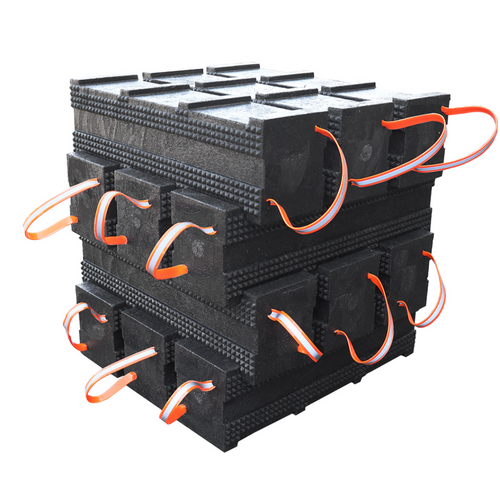 AME 15260P 12 Piece Cribbing Kit (15239)